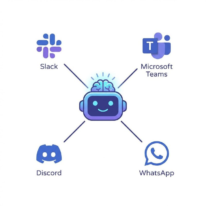 How to Give Your AI Bot a Consistent Brand Voice and Personality illustration