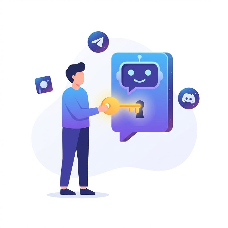 How to Use Your Own OpenAI/Anthropic API Key in a No-Code Bot Platform use cases