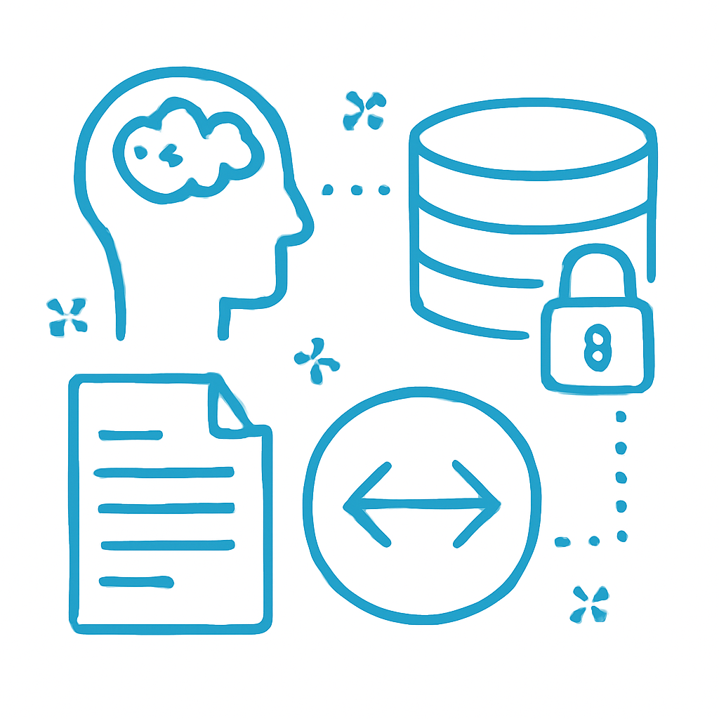 Illustration supporting the article