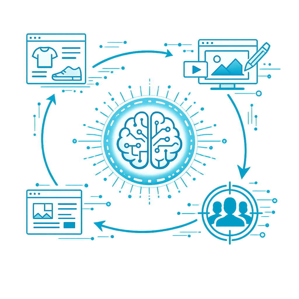 Workflow illustration