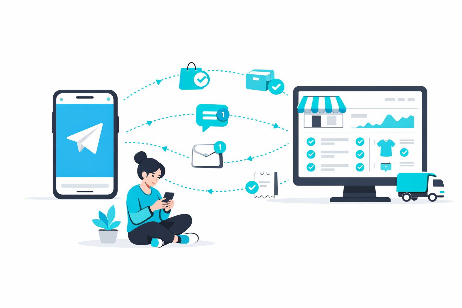 OpenClaw Shopify + Telegram: Run Your Store From Your Phone