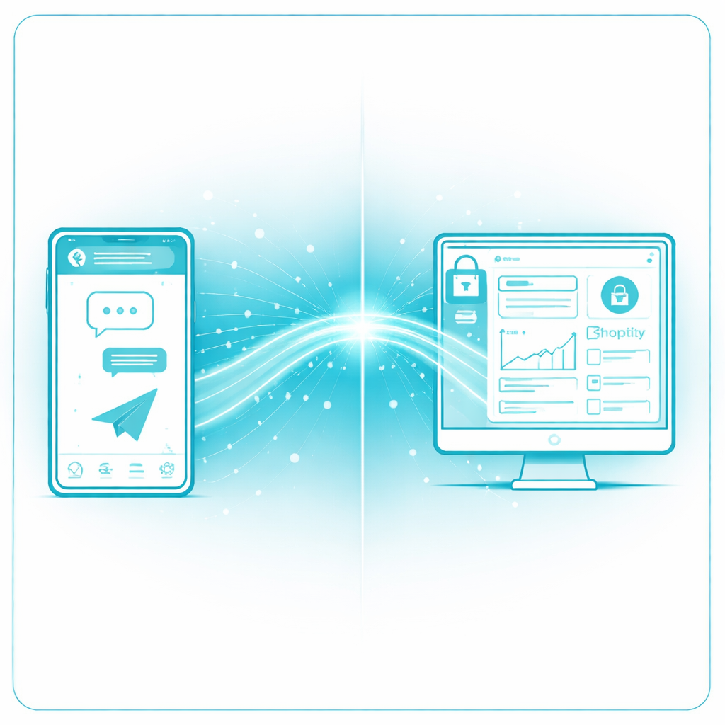 Workflow illustration