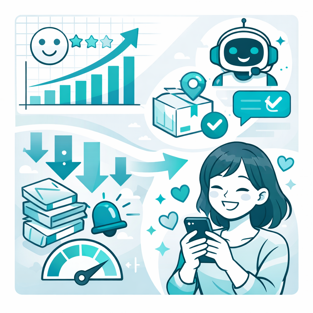 Workflow illustration